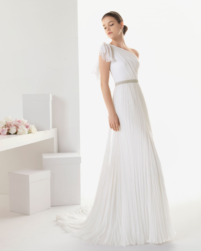 barbara palvin and wedding dress