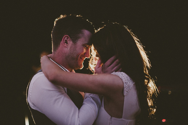 kiss, bride and hug