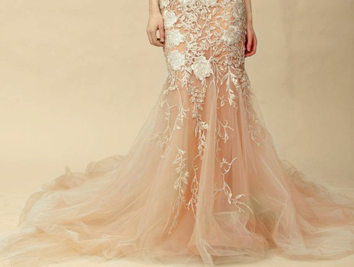 white, Couture and pastel