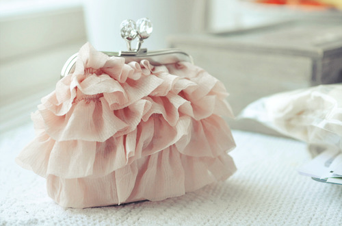 fashion, wallets and party