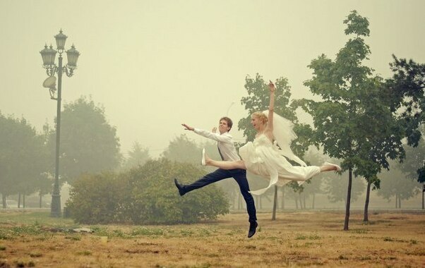 gymnastics, dance and couple