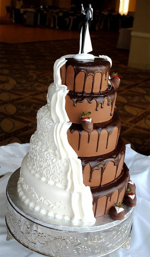 cake, withe, sweet and chocolate