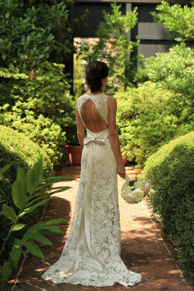 lacey, ribbon and classy