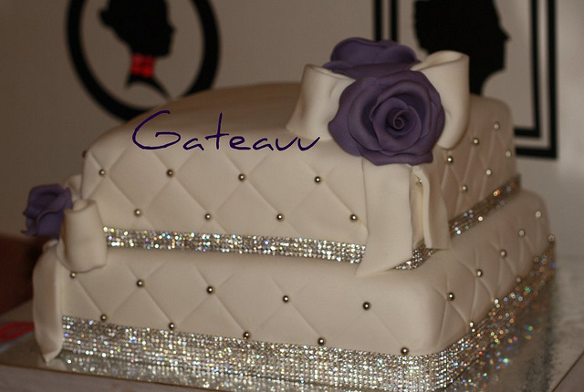 wedding cake, food and sweet