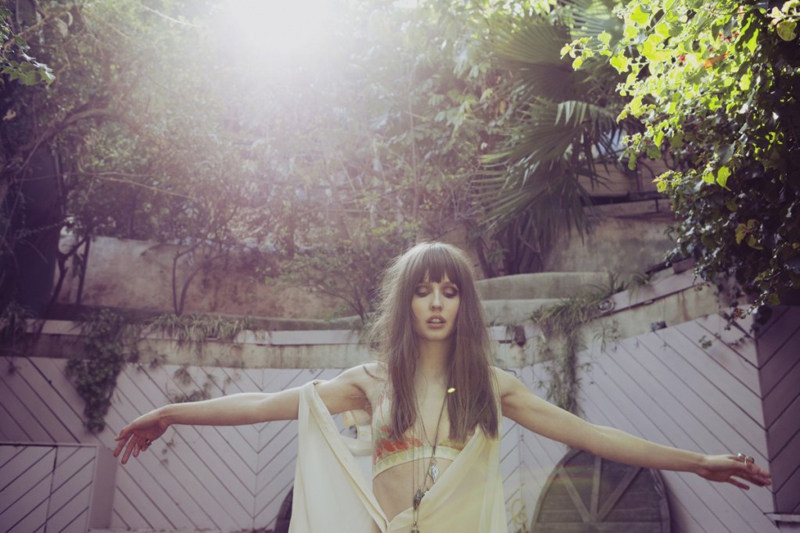 hippie, inspiration, sweet and nature