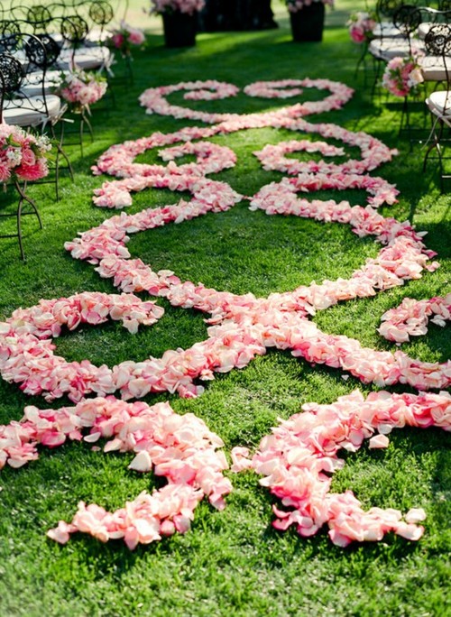 decorations, wedding ideas, flower petals and party ideas