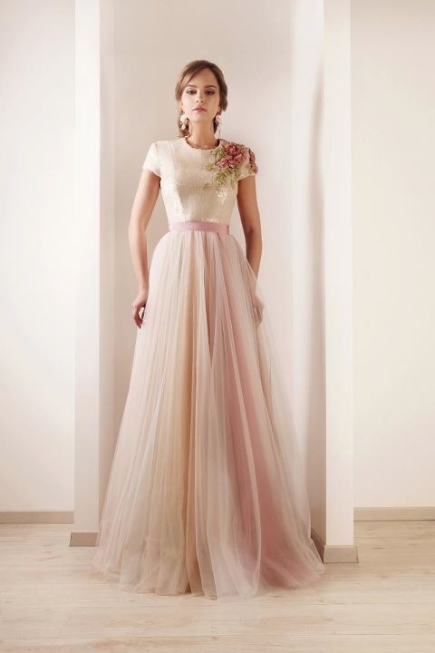 long dress, mode, dress and fashion