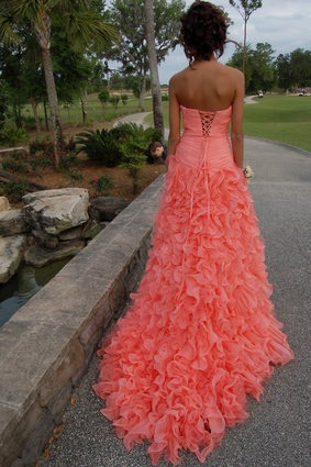 dress, couple, nice