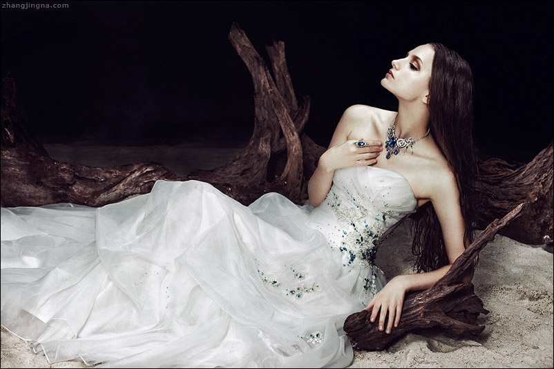 dress, hair, eye and glamorous