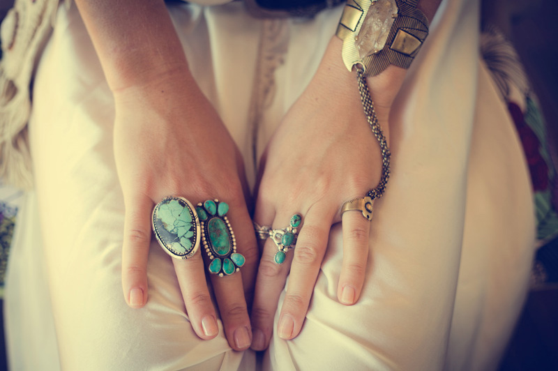 rings, turquoise, pretty and native american inspired