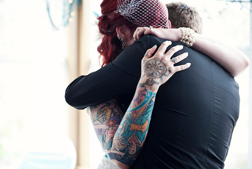 love, tattoo and ink