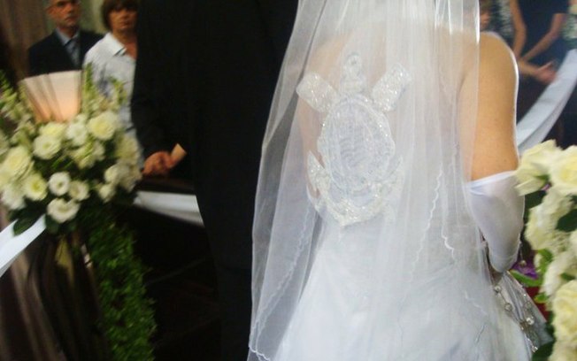 corinthians dress, married and casal
