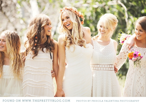 nature lovers, happy and hippie