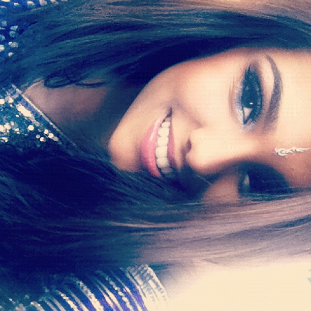 hair, dress, belieber and love