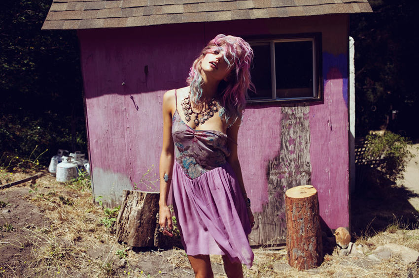 sweet, beautiful, dress and lively