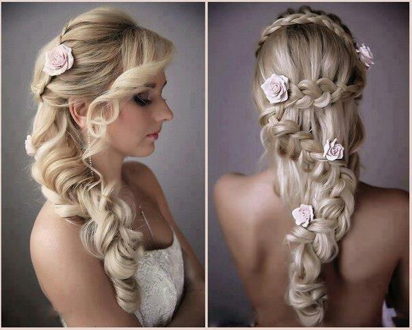 romantic, white, girl and pink