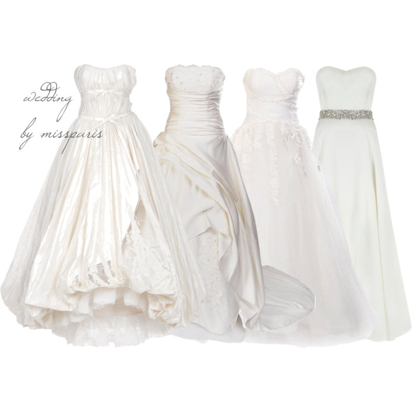 fashion, Polyvore, dresses and clothes