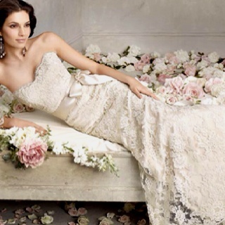 Valentino, wedding dress and cute