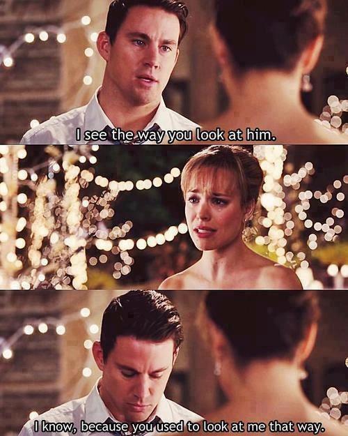 the vow, cry, sadness and love