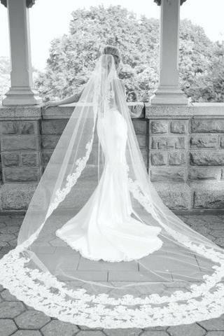 wedding dress, husband and marriage