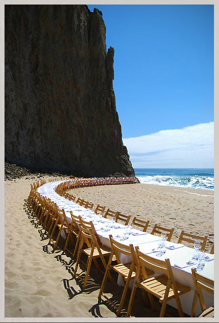 bridal snob, the bridal style and beach