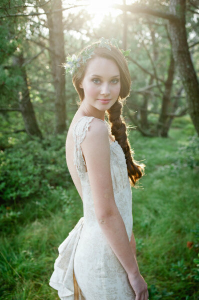 stylish, white and cute