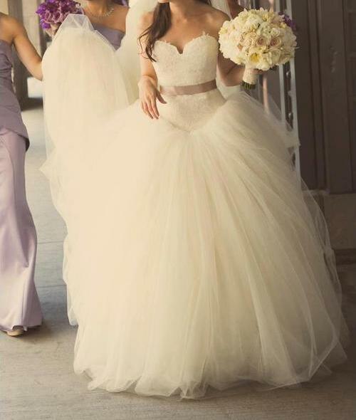 cute, bride, marriage and want