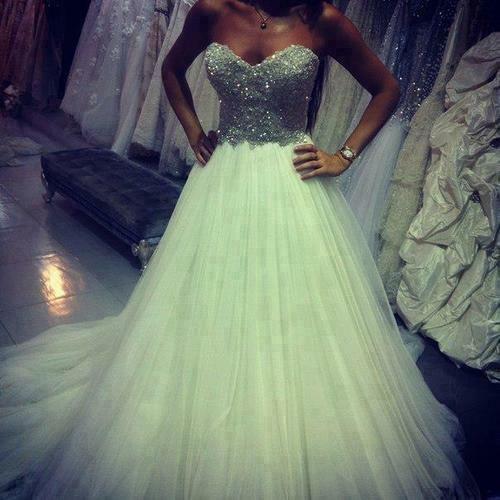 wedding dress, anyzek, dresses and dress
