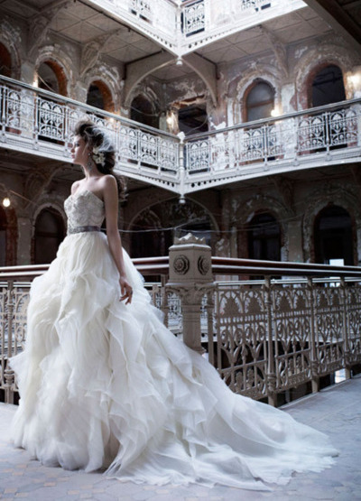 beautiful, architecture and model