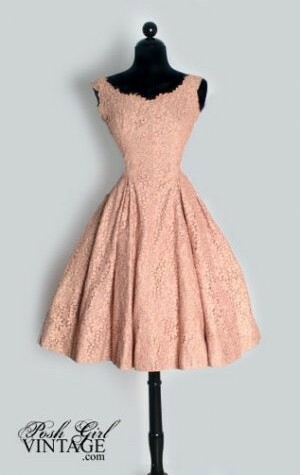 dress, glamourous and true