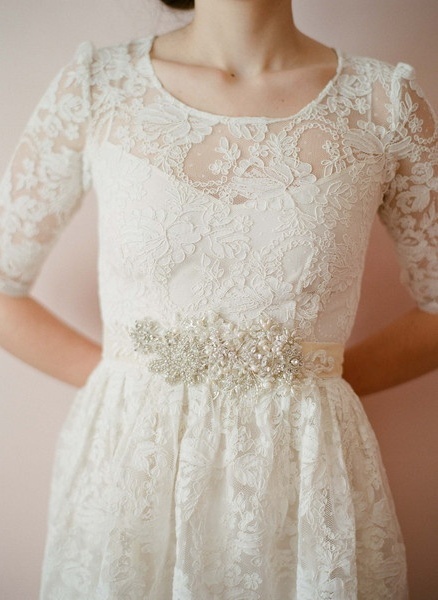 true, white and glamourous