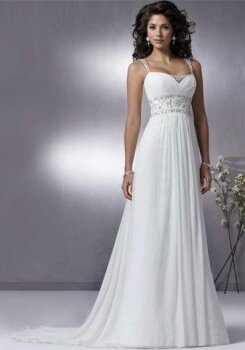 column wedding dresses and sheath wedding dresses