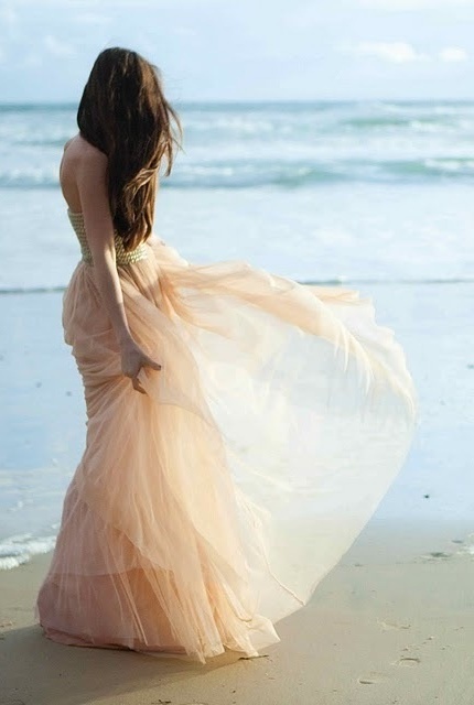 white, dress and true