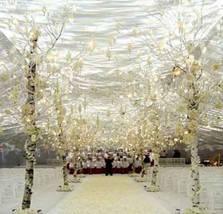 winter weddings