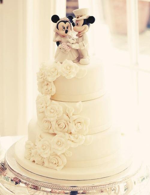 sweet, cake, disney and mouse