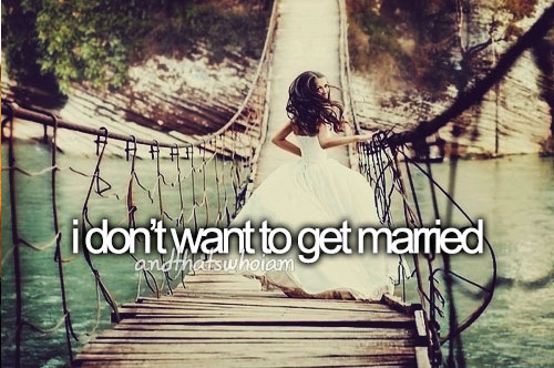 tumblr, marriage and and that's who i am