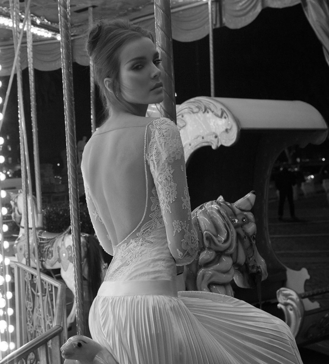 wedding， inbal dror 2012, mermaid, white and beautiful