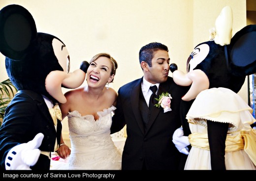 groom, marriage and romantic