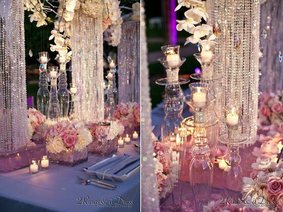 princess, feminine and romantic