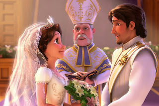 love, fairytale and flynn rider