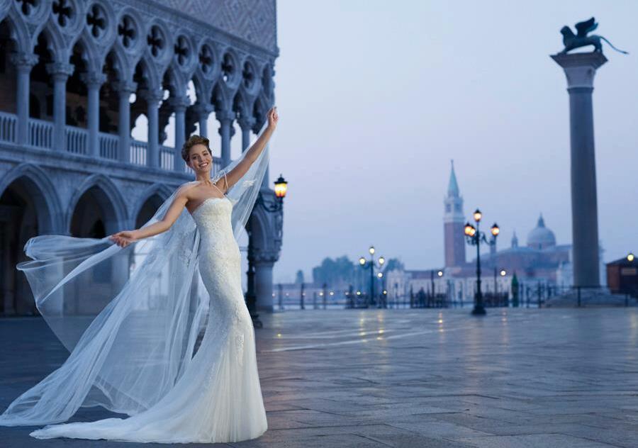 venice and dress