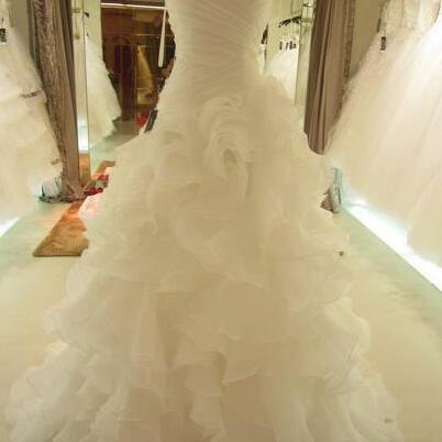 cool, wedding dress and woman