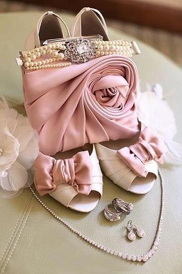 pink, style and swag