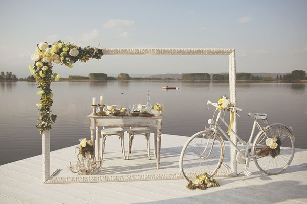 love, lake and inspiration