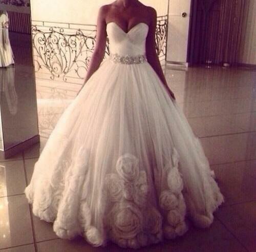 fashion, special day, bride and wedding dress