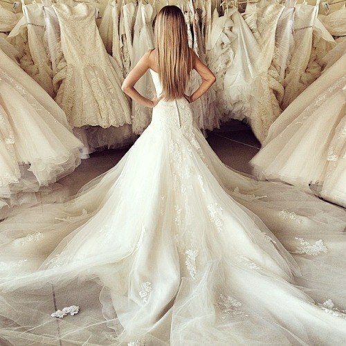 back, dress, view and Dream