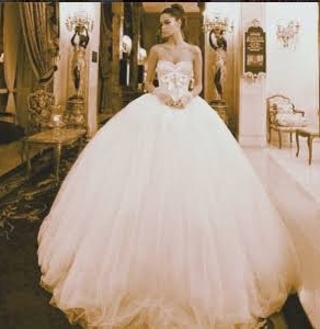 wedding dress, wedding gown and bu gelinlik