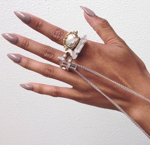 clothes, ring, like and curls