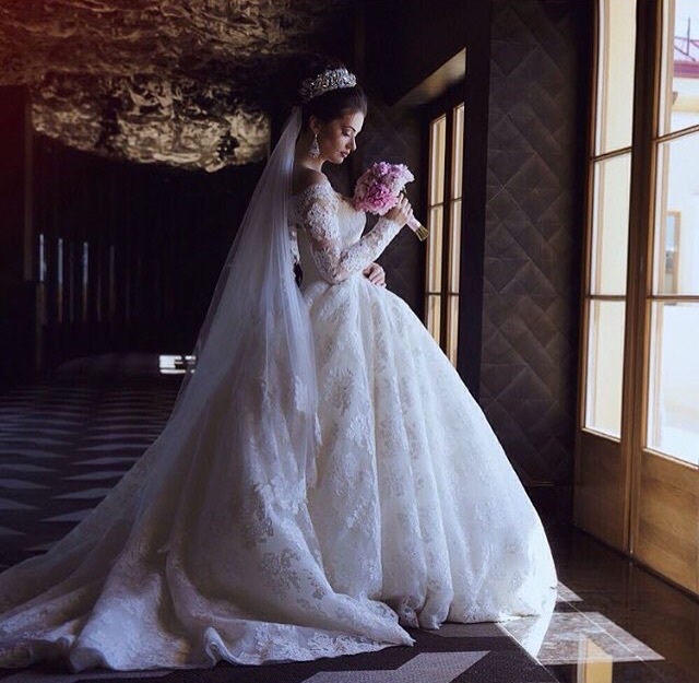 beauty, Dream, wedding dress and fashion