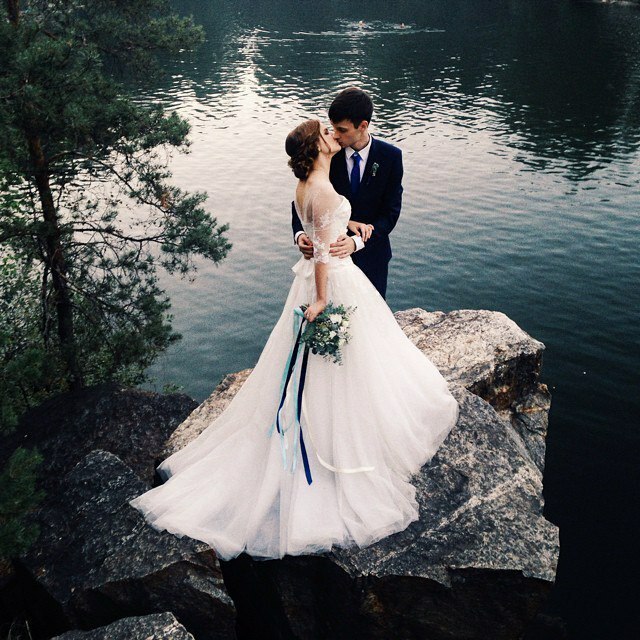 dress, nature, white and boy
